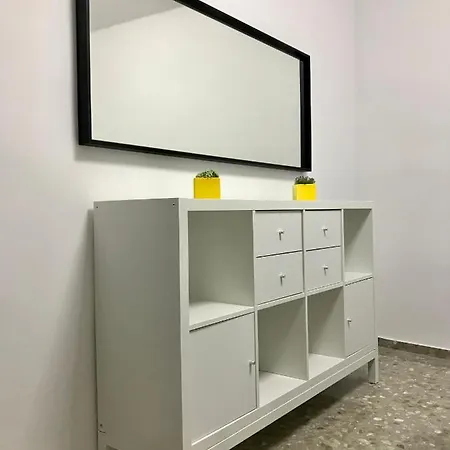Light In Vila-real, Piso Céntrico Con 3 Apartamento Vila-real