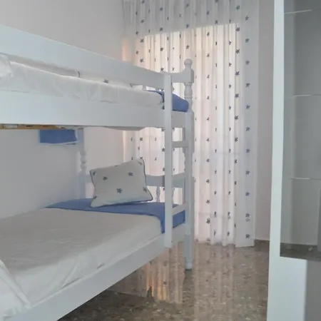 Apartamento Light In Vila-real, Piso Céntrico Con 3 *