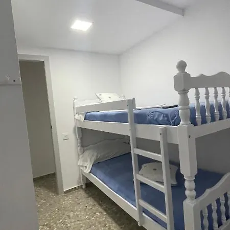 Light In Vila-real, Piso Céntrico Con 3 Apartamento Vila-real