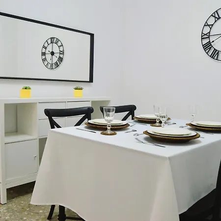 Apartamento Light In Vila-real, Piso Céntrico Con 3 *