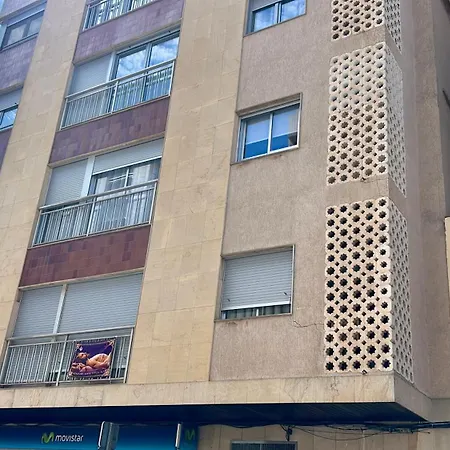Light In Vila-real, Piso Centrico Con Oficina Vila-real