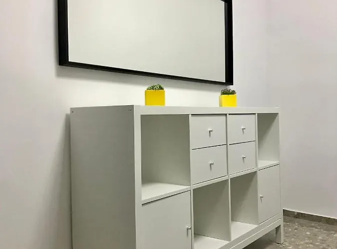 Light In Vila-real, Piso Centrico Con Oficina Apartman Vila-real