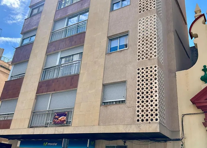 Light In Vila-real, Piso Centrico Con Oficina Vila-real